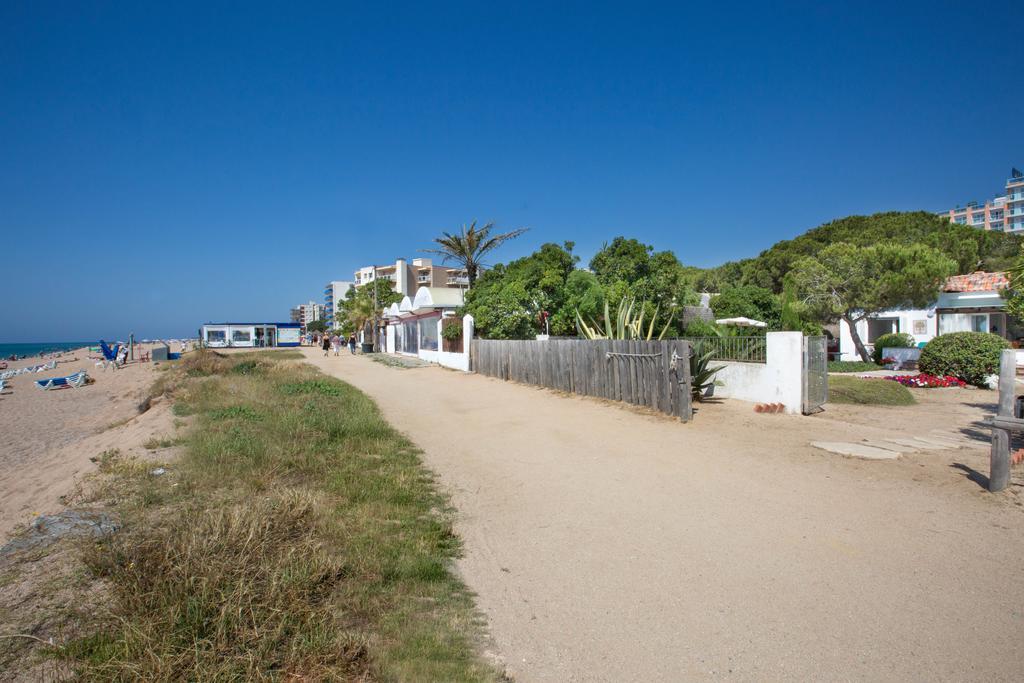 Villa Erika Beach House Malgrat de Mar Exterior foto